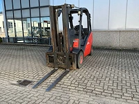 2006 linde h30d vorkheftruck - afbeelding 12 van  27