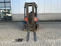 2006 linde h30d vorkheftruck - afbeelding 21 van  27