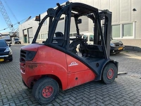 2006 linde h30d vorkheftruck - afbeelding 26 van  27