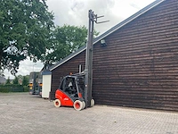 2006 linde h30t vorkheftruck - afbeelding 10 van  17