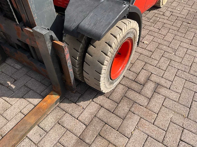 2006 linde h30t vorkheftruck - afbeelding 12 van  17