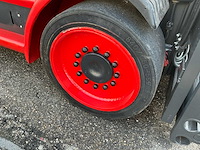 2006 linde h80/900-03 vorkheftruck - afbeelding 10 van  31