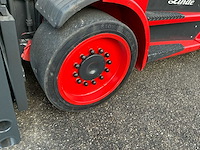 2006 linde h80/900-03 vorkheftruck - afbeelding 11 van  31