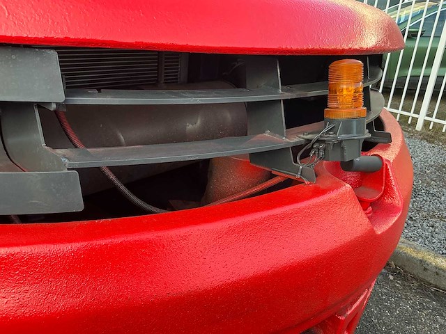 2006 linde h80/900-03 vorkheftruck - afbeelding 13 van  31