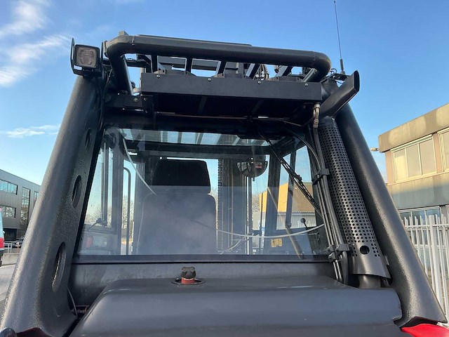 2006 linde h80/900-03 vorkheftruck - afbeelding 14 van  31