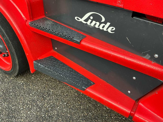2006 linde h80/900-03 vorkheftruck - afbeelding 15 van  31