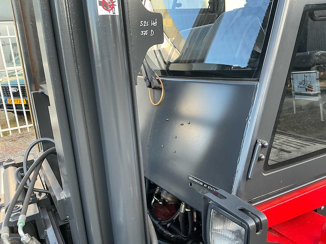 2006 linde h80/900-03 vorkheftruck - afbeelding 16 van  31