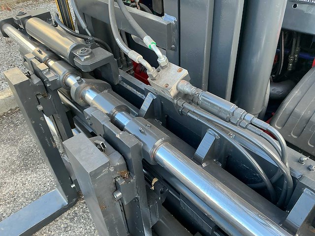 2006 linde h80/900-03 vorkheftruck - afbeelding 18 van  31