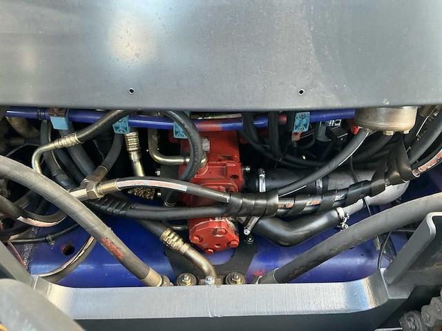 2006 linde h80/900-03 vorkheftruck - afbeelding 19 van  31