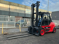 2006 linde h80/900-03 vorkheftruck - afbeelding 1 van  31