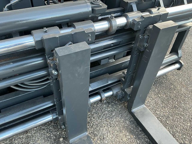 2006 linde h80/900-03 vorkheftruck - afbeelding 20 van  31