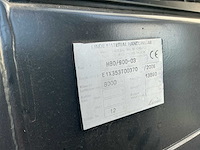 2006 linde h80/900-03 vorkheftruck - afbeelding 22 van  31