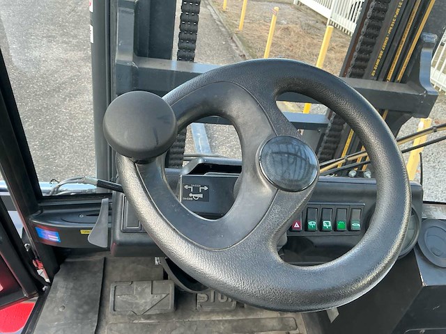 2006 linde h80/900-03 vorkheftruck - afbeelding 27 van  31