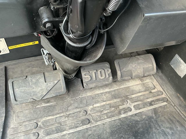 2006 linde h80/900-03 vorkheftruck - afbeelding 29 van  31