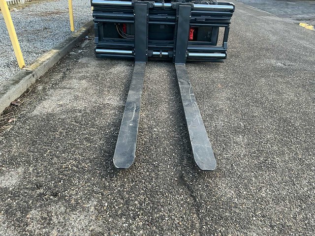 2006 linde h80/900-03 vorkheftruck - afbeelding 2 van  31