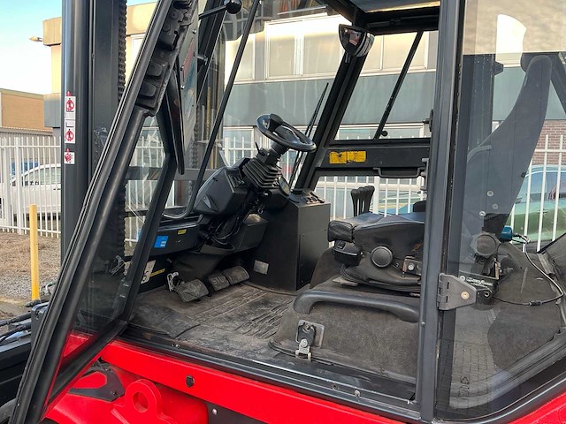 2006 linde h80/900-03 vorkheftruck - afbeelding 30 van  31