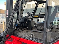 2006 linde h80/900-03 vorkheftruck - afbeelding 30 van  31