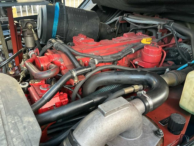 2006 linde h80/900-03 vorkheftruck - afbeelding 31 van  31