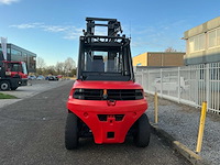 2006 linde h80/900-03 vorkheftruck - afbeelding 6 van  31