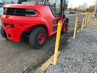 2006 linde h80/900-03 vorkheftruck - afbeelding 7 van  31