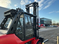 2006 linde h80/900-03 vorkheftruck - afbeelding 8 van  31