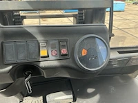 2006 linde h80d/900/-03 vorkheftruck - afbeelding 2 van  14