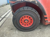 2006 linde h80d/900/-03 vorkheftruck - afbeelding 4 van  14
