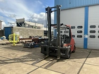2006 linde h80d/900/-03 vorkheftruck
