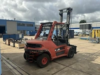 2006 linde h80d/900/-03 vorkheftruck - afbeelding 8 van  14