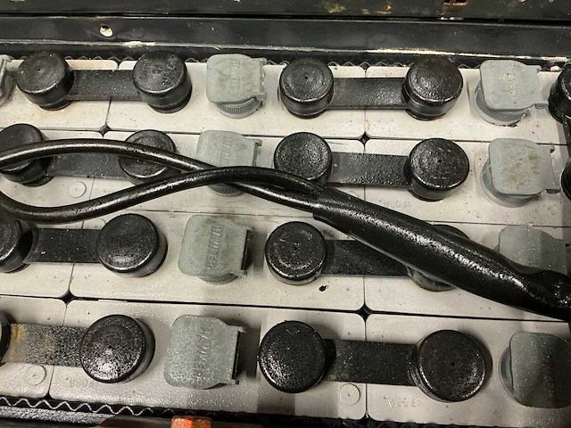 2006 linde l14 stapelaar - afbeelding 4 van  15