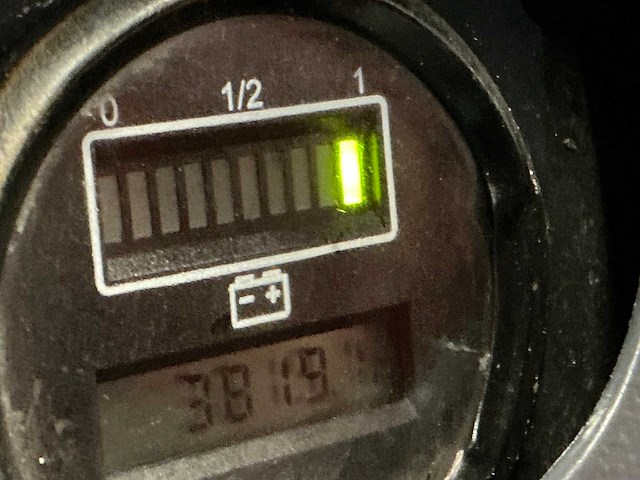 2006 linde l14 stapelaar - afbeelding 5 van  15