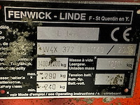 2006 linde l14 stapelaar - afbeelding 7 van  15