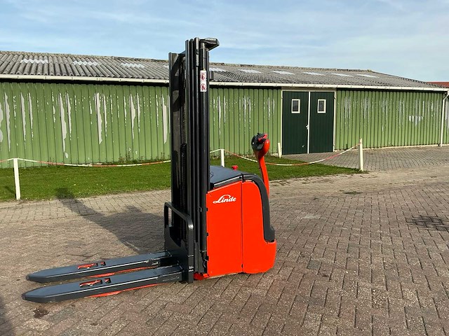 2006 linde l14 stapelaar - afbeelding 1 van  15
