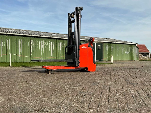2006 linde l14 stapelaar - afbeelding 8 van  15