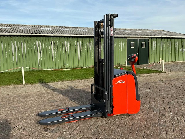 2006 linde l14 stapelaar - afbeelding 9 van  15