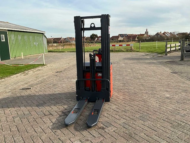 2006 linde l14 stapelaar - afbeelding 10 van  15
