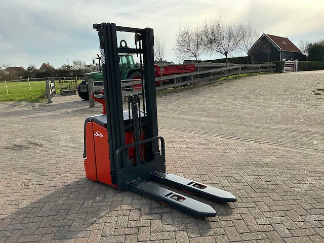 2006 linde l14 stapelaar - afbeelding 11 van  15