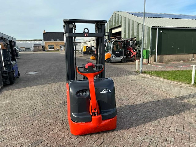 2006 linde l14 stapelaar - afbeelding 13 van  15