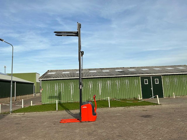 2006 linde l14 stapelaar - afbeelding 14 van  15