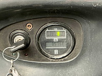2006 linde l14ap elektrische palletwagen - afbeelding 4 van  12