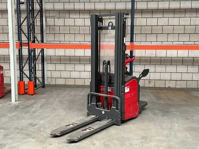 2006 linde l14ap elektrische palletwagen - afbeelding 1 van  12