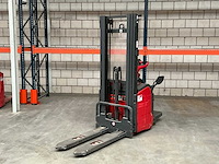 2006 linde l14ap elektrische palletwagen - afbeelding 1 van  12