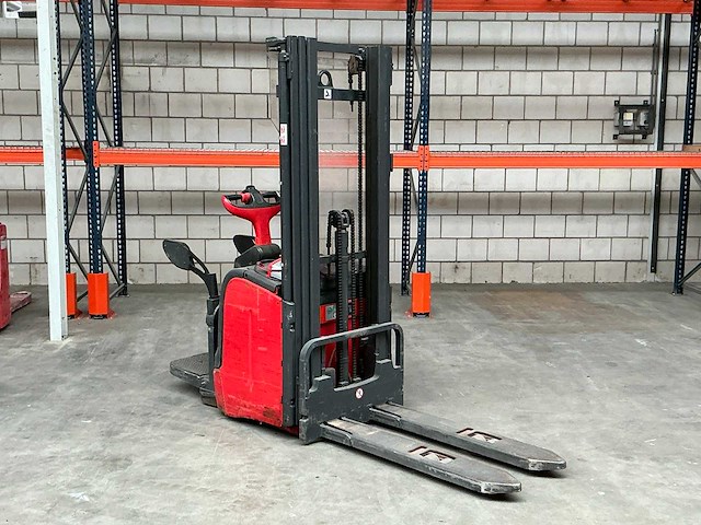 2006 linde l14ap elektrische palletwagen - afbeelding 5 van  12