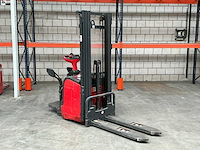 2006 linde l14ap elektrische palletwagen - afbeelding 5 van  12