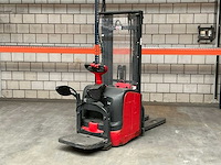 2006 linde l14ap elektrische palletwagen - afbeelding 6 van  12