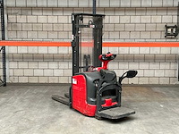 2006 linde l14ap elektrische palletwagen - afbeelding 7 van  12