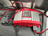 2006 linde l14ap elektrische palletwagen - afbeelding 10 van  12