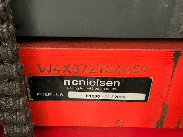 2006 linde l14ap elektrische palletwagen - afbeelding 11 van  12