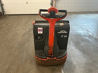 2006 linde t16 kort/breed elektrische palletwagen - afbeelding 6 van  11