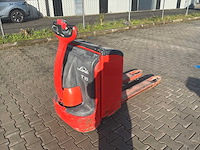 2006 linde t18 elektrische palletwagen - afbeelding 2 van  9